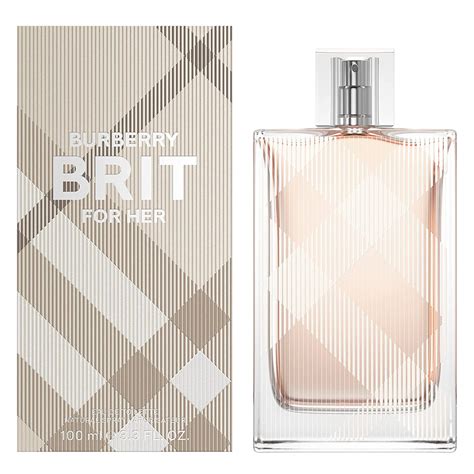 burberry brit for weomen|burberry brit for women notes.